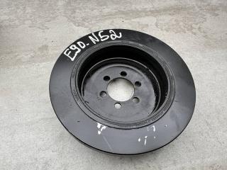 шкив коленвала BMW 3 серия E90/E91/E92/E93 (2004 - 2010), 2.5 л., N52 B25 AF, бензин, 7519628