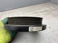 шкив коленвала BMW 3 серия E90/E91/E92/E93 (2004 - 2010), 2.5 л., N52 B25 AF, бензин, 7519628 - фото №2