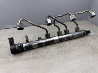 топливная рампа BMW X1 E84 2010, 2.0 л., N47 D20 C, дизель, 7809128