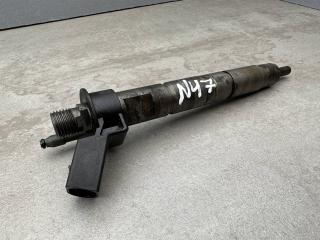 форсунка BMW X1 E84 2010, 2.0 л., N47 D20 C, дизель, 7805428