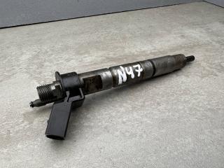 форсунка BMW X1 E84 2010, 2.0 л., N47 D20 C, дизель, 7805428