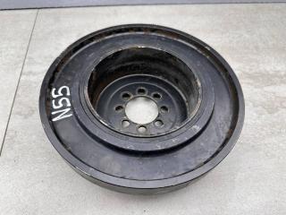 шкив коленвала BMW 7 серия F01/F02 2011, 3.0 л., N55 B30 A, бензин, 7573654