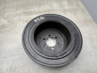 шкив коленвала BMW 5 серия E60/E61 2007, 3.0 л., N52 B30 A, бензин, 7546087