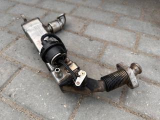 охладитель EGR / Радиатор EGR BMW X3 E83 [рестайлинг] 2009, M57 D30 (306D3), 7796519