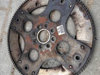 Маховик АКПП (драйв плата) BMW X3 E83 [рестайлинг] 2009, M57 D30 (306D3), 7788746, 11227788746