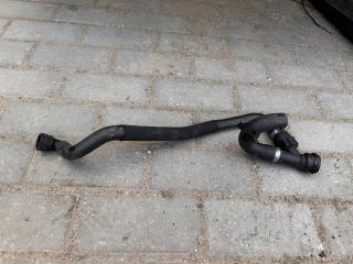 патрубок радиатора BMW X3 E83 [рестайлинг] 2009, M57 D30 (306D3)