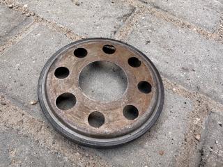 датчик коленвала BMW X3 E83 [рестайлинг] 2009, M57 D30 (306D3), 7767237