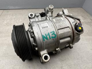 компрессор кондиционера BMW 3 серия F30/F31/F34 2014, 1.6 л., N13 B16 A, бензин, 9222308