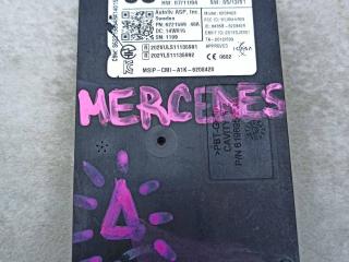 датчик мертвых (слепых) зон Mercedes-Benz M-Класс W166 2013, A0009056700, A0009028407, A0009055701