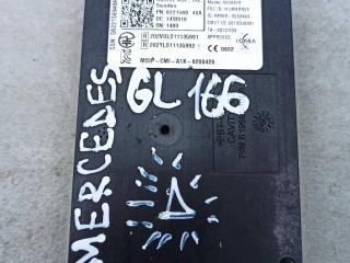 датчик мертвых (слепых) зон Mercedes-Benz E-Класс W212 [рестайлинг] 2015, A0009056700, A0009028407, A0009055701