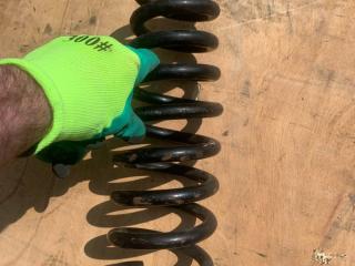 пружина передняя BMW X5 E70 2010, 6779968