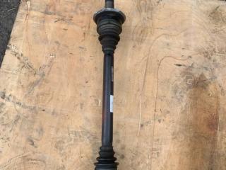 полуось передняя левая (приводной вал, ШРУС) BMW 7 серия F01/F02 2010, 4.4 л., N63 B44 A, бензин, АКПП, черный, седан, 7566087, GKN-025314168712