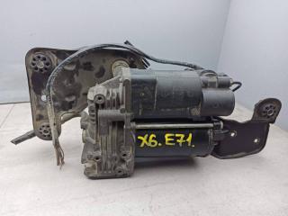 компрессор пневмоподвески BMW X6 E71/E72 (2007 - 2012)