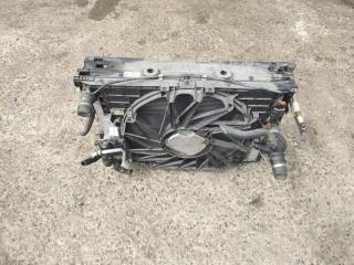 кассета радиаторов BMW 2012, 3.0 л., N52 B30 AF, бензин