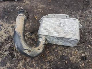 теплообменник масляного фильтра BMW X5 E53 [рестайлинг] 2005, 3.0 л., 306D2, дизель