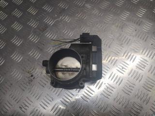 заслонка дроссельная BMW 5 серия E60/E61 [рестайлинг] 2008, 3.0 л., N54 B30 A, бензин, 7556119