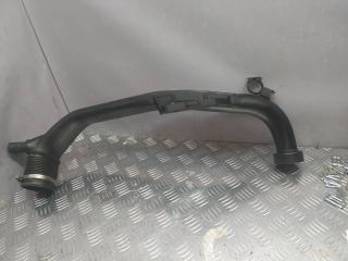 воздуховод (дефлектор) радиатора BMW 5 серия E60/E61 [рестайлинг] 2008, 3.0 л., N54 B30 A, бензин, 7600002, 7556549