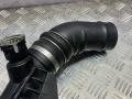 патрубок интеркулера BMW 5 серия E60/E61 [рестайлинг] 2008, 3.0 л., N54 B30 A, бензин, 7600011, 7600010 - фото №4