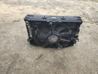 кассета радиаторов BMW 2010, 3.5 л., бензин, 7562590