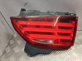 фонарь крышки багажника правый BMW 2010, 3.5 л., бензин