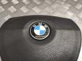 подушка безопасности водителя BMW 2010, 3.5 л., бензин - фото №2