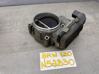 заслонка дроссельная BMW 5 серия E60/E61 2007, 3.0 л., N52 B30 AE, бензин, 7556118