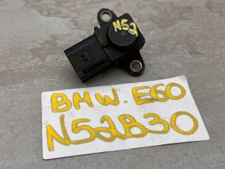 датчик давления во впускном коллекторе BMW 5 серия E60/E61 2007, 3.0 л., N52 B30 AE, бензин, 7542623