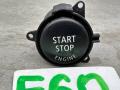 кнопка запуска двигателя BMW 5 серия E60/E61 (2002 - 2007), 6979533 - фото №2