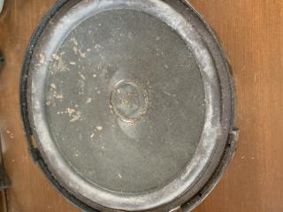 динамик двери Mercedes-Benz E-Класс W212/S212/C207/A207 2012, 2.1 л., OM 651.924, дизель, АКПП, темно-серый, седан, A2048206202