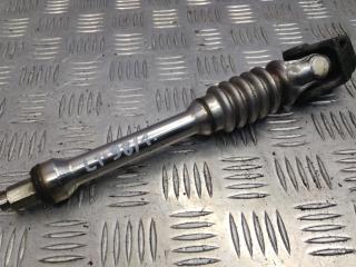 рулевой карданчик BMW 3 серия E90/E91/E92/E93 [рестайлинг] 2008, 4.0 л., S65 B40 A, бензин, АКПП, темно-синий, кабриолет