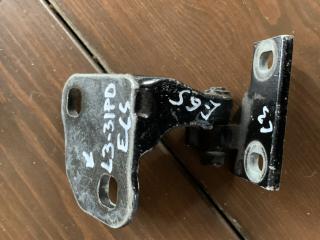 петля двери BMW 7 серия E65/E66/E67 2004, M57 D30 (306D2), АКПП, седан, 017817