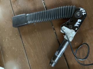 пиропатрон BMW 5 серия E60/E61 2005, M57 D25 (256D2), АКПП, универсал, 6982520