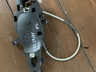 скелет ручки двери передней левой BMW 3 серия E90/E91 [рестайлинг] 2010, 4.0 л., S65 B40 A, бензин, АКПП, седан