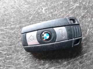 ключ BMW 2008, 2.0 л., N43 B20 A, бензин, АКПП, синий, хетчбэк 5 дв.