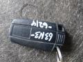 ключ BMW 2008, 2.0 л., N43 B20 A, бензин, АКПП, синий, хетчбэк 5 дв. - фото №2