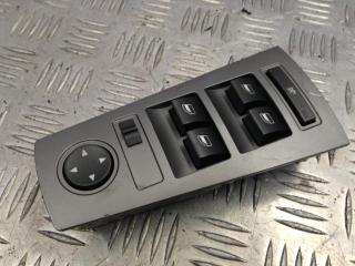 блок управления стеклоподъемниками BMW 7 серия E65/E66/E67 [рестайлинг] 2006, M57 D30 (306D2), АКПП, седан, 6943057