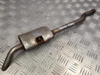 глушитель автономного отопителя BMW 7 серия E65/E66/E67 [рестайлинг] 2006, M57 D30 (306D2), АКПП, седан, 8379874