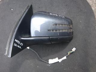зеркало наружное левое Mercedes-Benz M-Класс W166 2015, 3.0 л., OM 642.826, дизель, АКПП, cthsq, внедорожник 5 дв., A1668100916