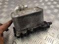 радиатор АКПП BMW 7 серия E65/E66/E67 [рестайлинг] 2006, M57 D30 (306D2), АКПП, седан - фото №3