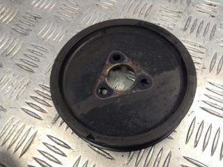 шкив насоса гидроусилителя BMW 7 серия E65/E66/E67 [рестайлинг] 2006, M57 D30 (306D2), АКПП, седан