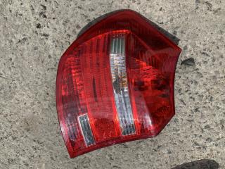 фонарь задний левый BMW 2008, 2.0 л., N47 D20 A, дизель, АКПП, хетчбэк 5 дв., 63210397034