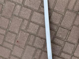 молдинг переднего бампера BMW 5 серия E39 [рестайлинг] 2002, M54 B22 (226S1), АКПП, седан, 7005931, 51127005931