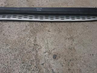 накладка на порог Mercedes-Benz M-Класс W166 2015, 3.0 л., OM 642.826, дизель, АКПП, cthsq, внедорожник 5 дв.