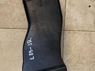 воздуховод (дефлектор) радиатора BMW X5 E70 2007, M57 D30 (306D3), АКПП, внедорожник 5 дв., 51117033704