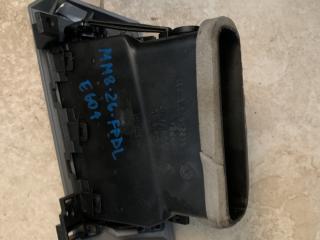 дефлектор обдува салона BMW 5 серия E60/E61 2005, 2.0 л., M47 D20 (204D4), дизель, АКПП, седан, 64226910731, 9112204