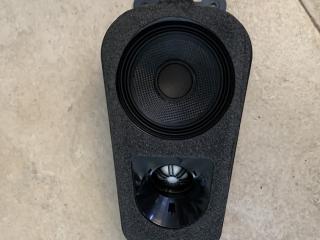 динамик высокочастотный (пищалка) BMW X5 E70 [рестайлинг] 2012, 3.0 л., N57 D30 A, дизель, АКПП, черный, внедорожник 5 дв., 65139211047