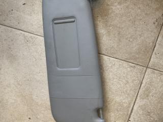 козырек солнцезащитный BMW 5 серия E60/E61 [рестайлинг] 2008, 2.0 л., N47 D20 A, дизель, АКПП, универсал, 7066649