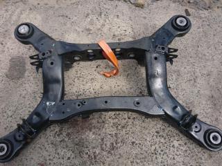 балка подвески задняя Mercedes-Benz M-Класс W166 2015, 3.0 л., OM 642.826, дизель, АКПП, cthsq, внедорожник 5 дв., A1663503100