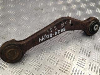 рычаг подвески BMW 7 серия E38 [рестайлинг] 1999, 4.4 л., M62 B44 (448S2), бензин, АКПП, седан