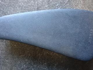 подушка безопасности сиденья Mercedes-Benz C-Класс W204/S204 2008, 2.2 л., дизель, МКПП, серебро, седан, A2048600205